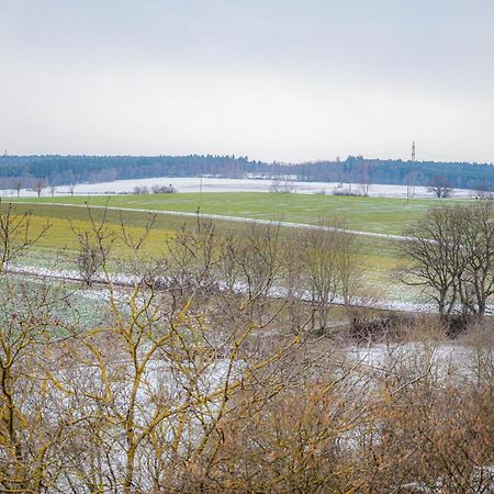 Ferienwohnung Roter Kater Am Nationalpark Eifel Bergbuir Eksteriør bilde